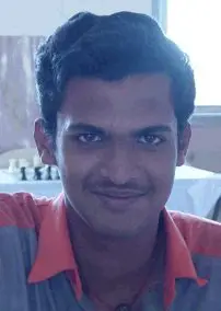 R Preetham Sharma (Hyderabad, 2003)