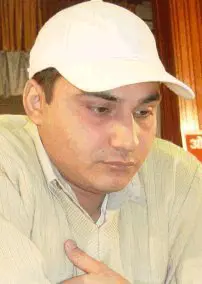 Vikash Sharma (Delhi, 2005)