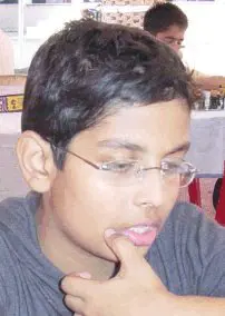 Navneet Sharma (Gorakpur, 2004)