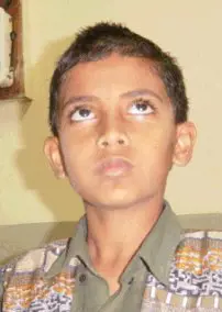 Srinidhi Sharma (Bangalore, 2005)