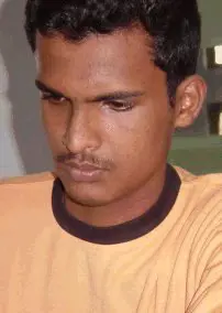 R Preetham Sharma (Saharanpur, 2003)