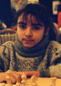 Fizza Shiraliyeva (Cannes, 1997)