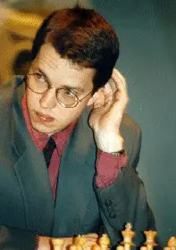 Nigel D Short (Berlin, 1994)