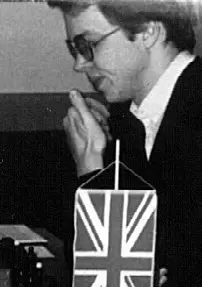 Nigel D Short (Belgrad, 1987)