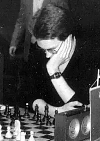 Nigel D Short (Belgrad, 1987)