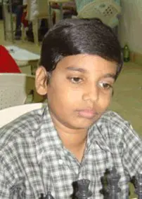 Sundar M Shyam (Chennai, 2003)