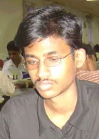 R Siddarth (Chennai, 2003)