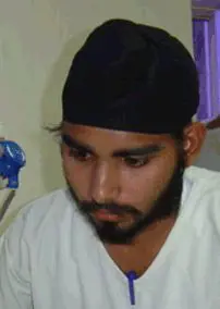 Harmeet Singh (Chennai, 2003)