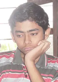Biswas Debaditya Sinha (Saharanpur, 2003)