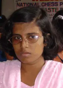 P Sivasankari (Delhi, 2003)