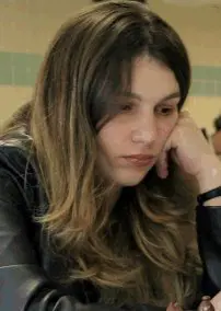 Almira Skripchenko (Rennes, 2007)