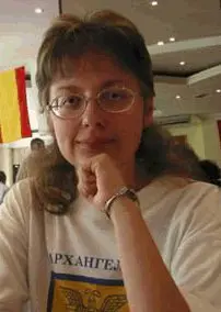 Irina Turova (Silivri, 2003)