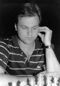 Sergey Smagin (Paris, 1990)