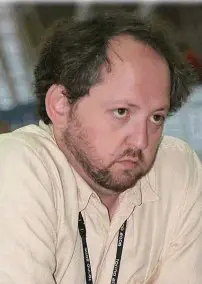 Ilia Smirin (Turin, 2006)