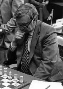 Vassily V Smyslov (Amsterdam, 1981)