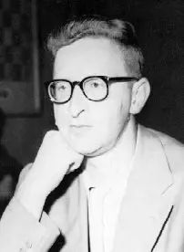 Vassily V Smyslov (1953)