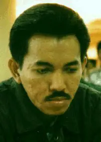 Sofyan Soamole (Jakarta, 1997)