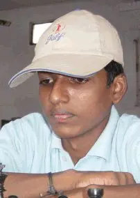 H Somaskandan (Saharanpur, 2003)