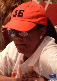 Arlene Soondarsingh (Calvi�, 2004)
