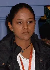 Aditi Soondarsingh (Calvi�, 2004)
