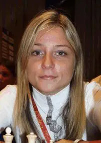 Anastasia Sorokina (Calvi�, 2004)