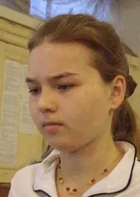 Anastasia Sorokina (2008)