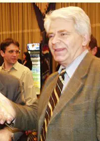 Boris Vasilievich Spassky (Moskau, 2003)