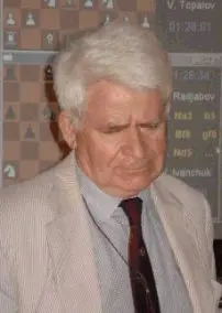 Boris Vasilievich Spassky (Sofia, 2008)