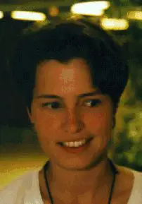 Stefanie Speckert (Frankfurt, 1997)
