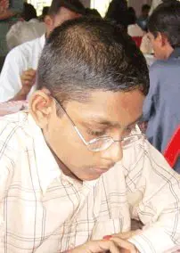 GS Sreejith (Kerala, 2004)