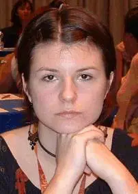 Ana Srebrnic (Calvi�, 2004)