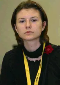 Ana Srebrnic (G�teborg, 2005)