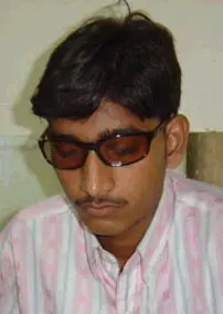 Ved Prakash Srivastava (Chennai, 2003)