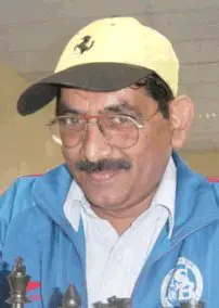 M Bhagwath Sridhar (Inter Bank, 2004)
