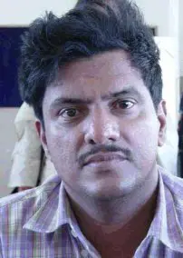 G Srinivas (Hyderabad, 2003)