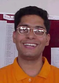 Jha Sriram (Nagpur, 2001)