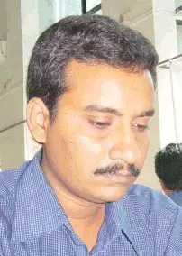M Srinivasa Rao (Pune, 2004)