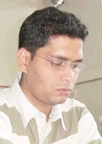Jha Sriram (Pune, 2004)
