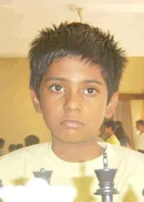 V Srinivas (Bangalore, 2005)