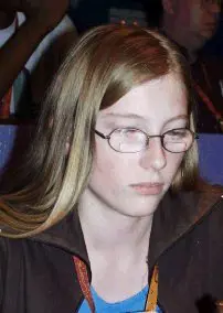 Anna Stolarczyk (Calvi�, 2004)