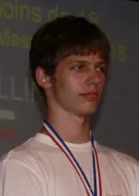 Jacek Stopa (Belfort, 2005)