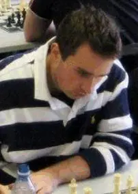 Stephen Stokes (2008)