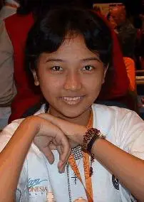 Irine Kharisma Sukandar (Calvia, 2004)
