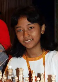 Irine Kharisma Sukandar (Calvia, 2004)