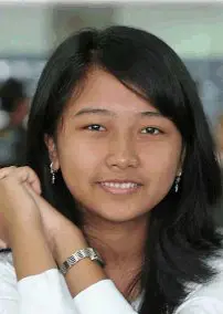 Irine Kharisma Sukandar (Turin, 2006)