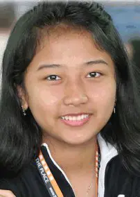 Irine Kharisma Sukandar (Turin, 2006)