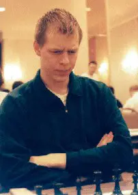 Giedrius Sulskis (New York, 1998)
