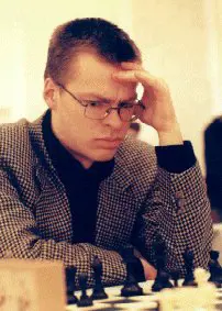 Sarunas Sulskis (New York, 1998)