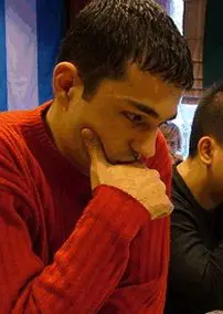 Malkhaz Sulashvili (Istanbul, 2005)