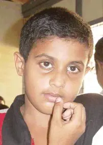 Chathuang EA Supun (Chennai, 2005)
